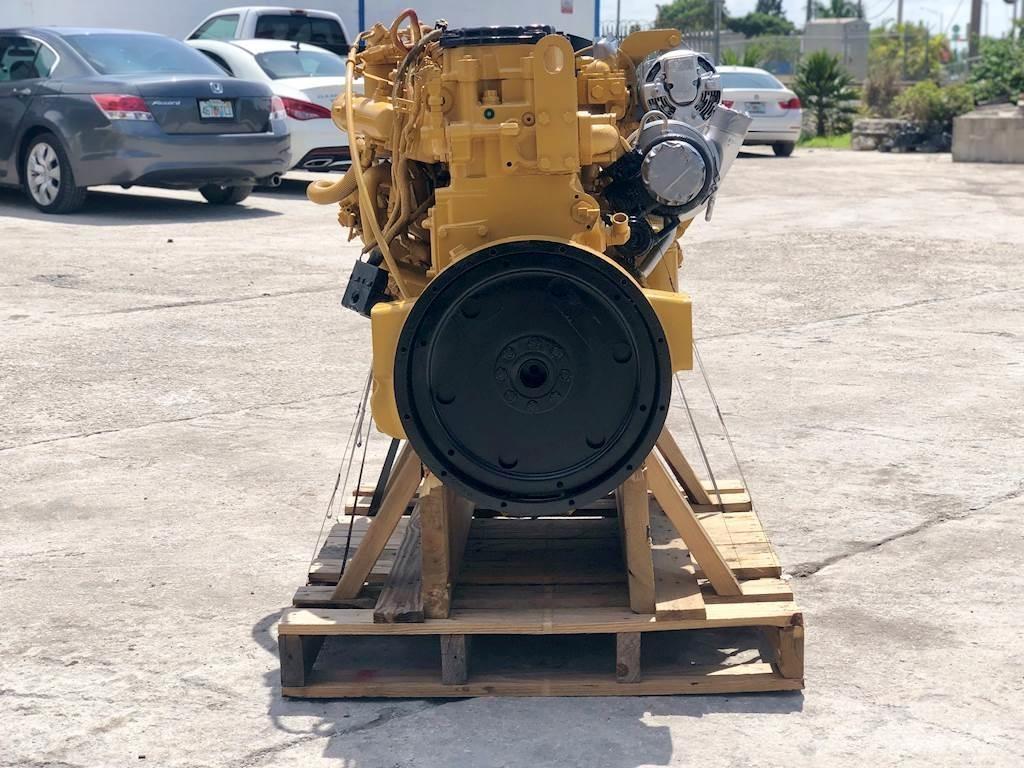 CAT C7 发动机