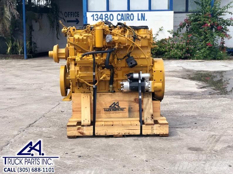 CAT C7 发动机