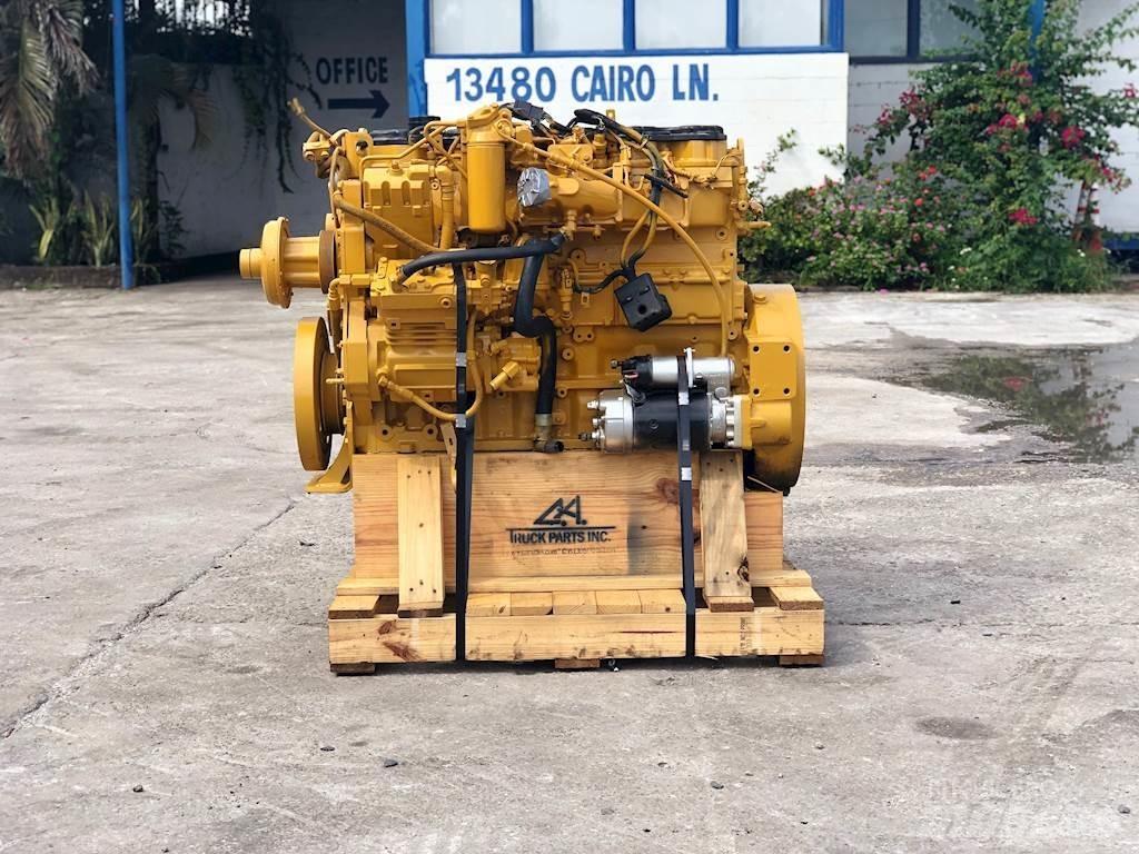 CAT C7 发动机