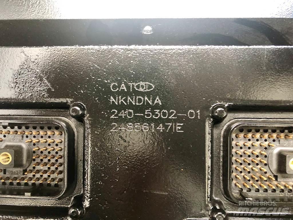 CAT C7 电子设备