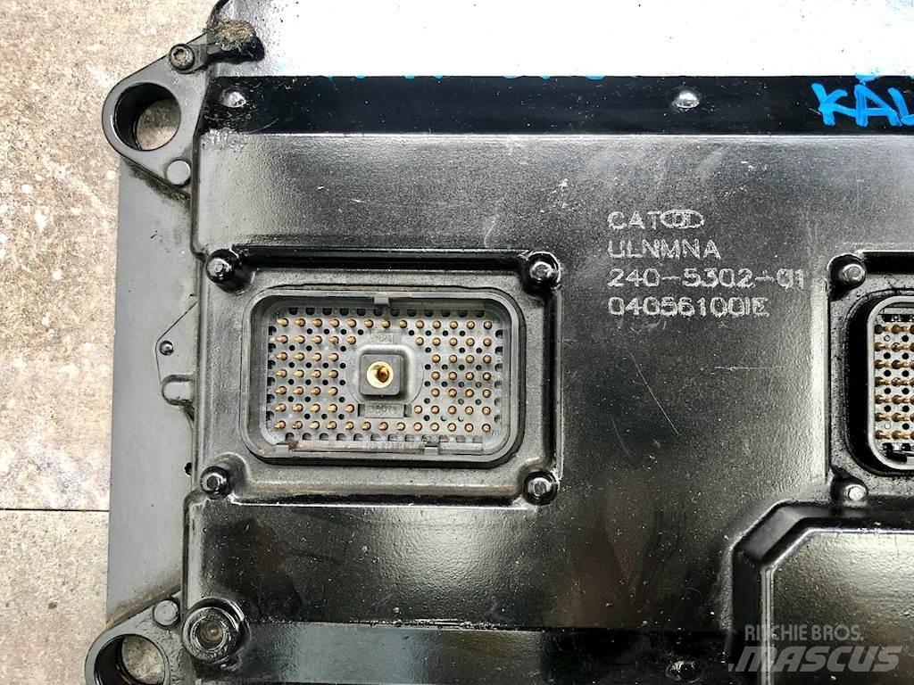 CAT C7 电子设备