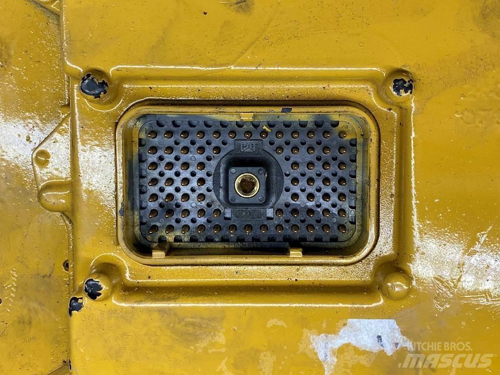 CAT C7 发动机
