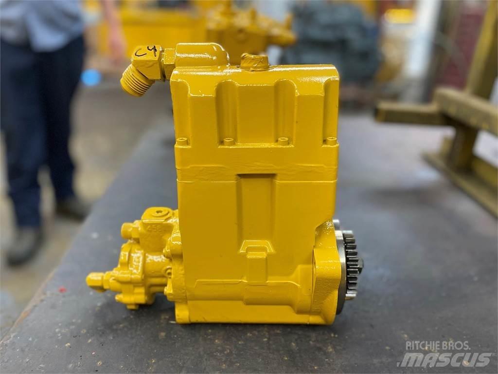 CAT C9 工业发动机