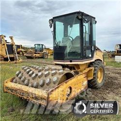CAT CP433E 土壤压实机