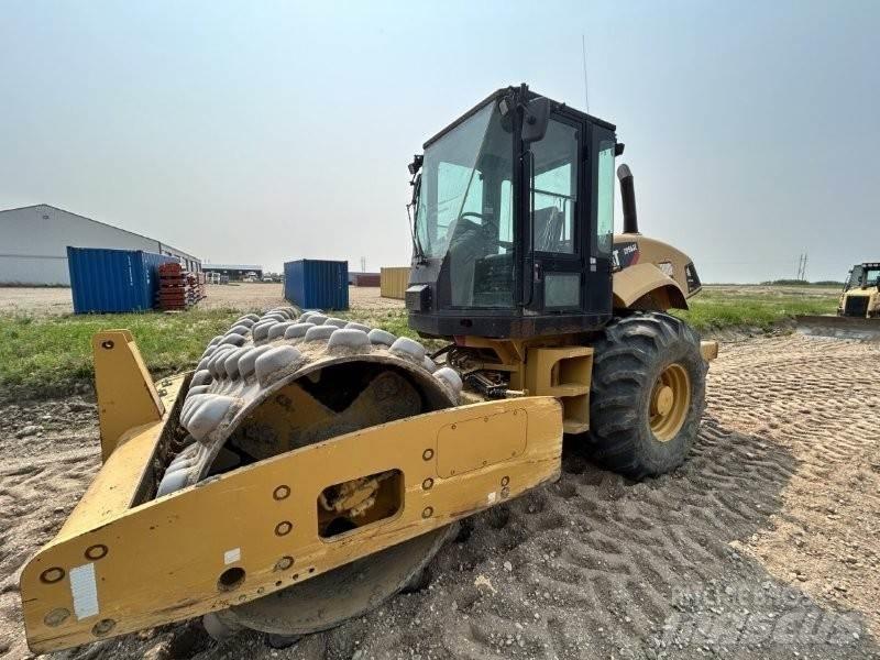 CAT CP563E 土壤压实机