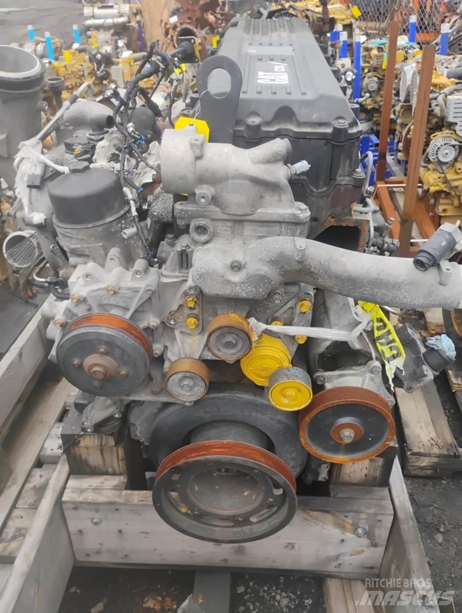 CAT CT13 发动机