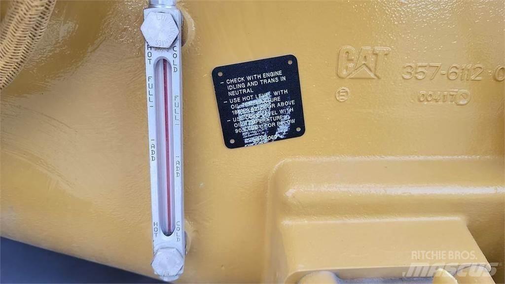 CAT CX48 变速器