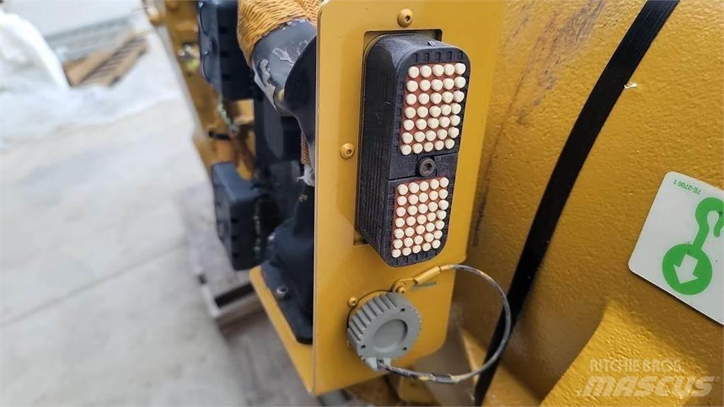 CAT CX48 变速器