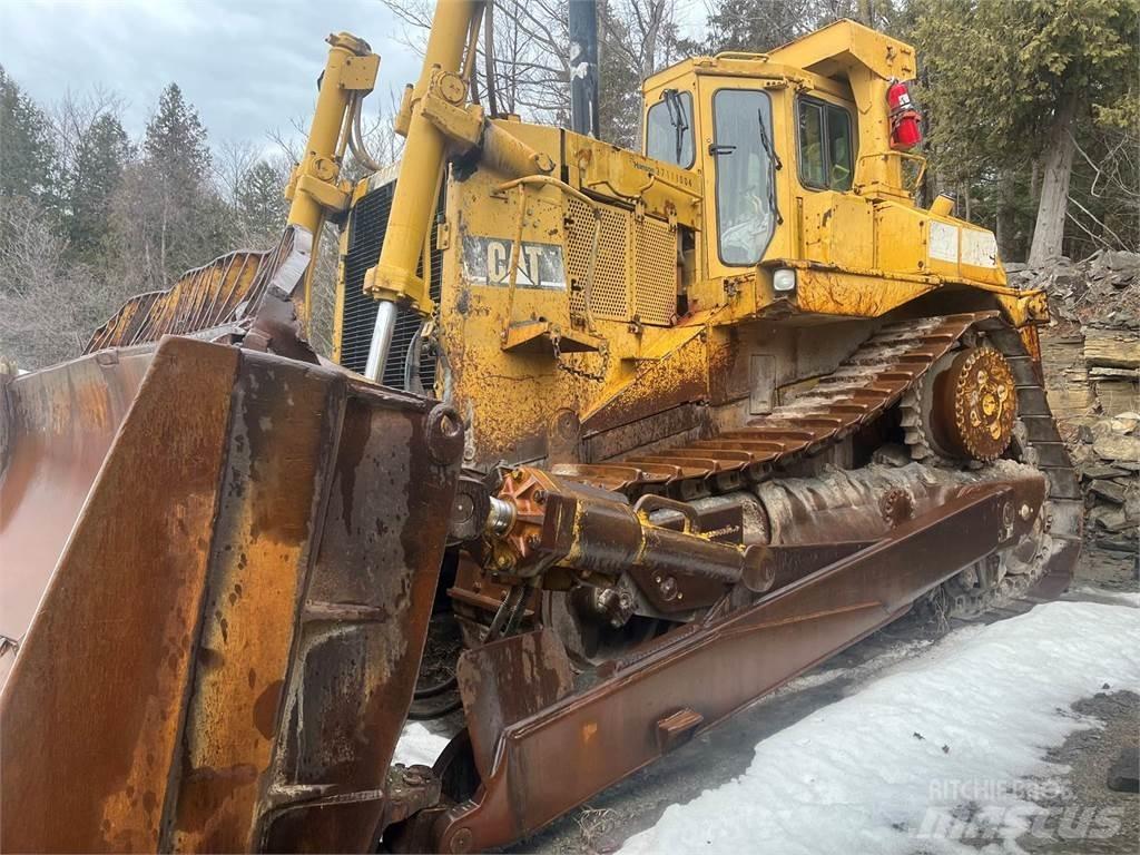 CAT D10N 履带式推土机