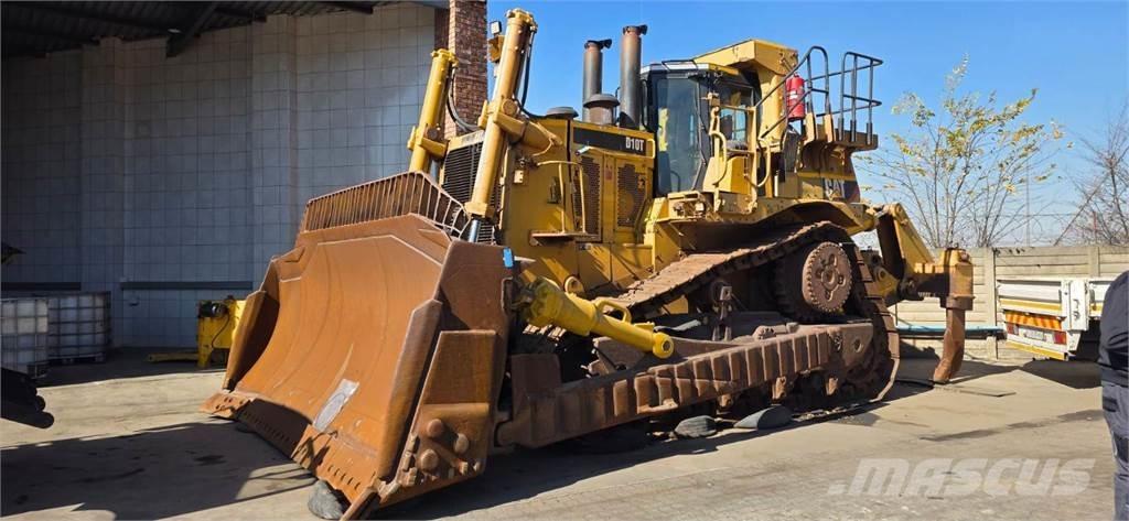 CAT D10T 履带式推土机
