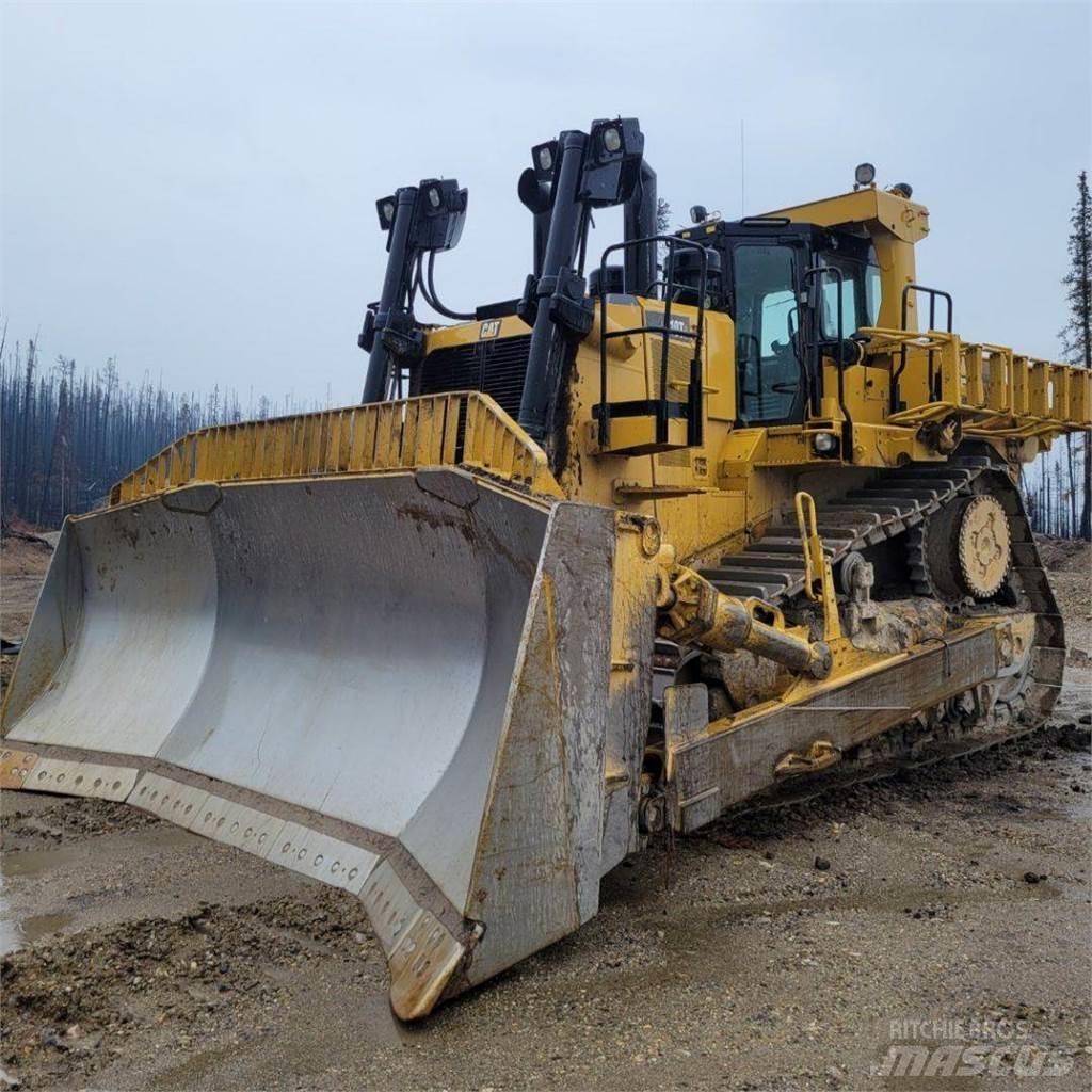 CAT D10T2 履带式推土机