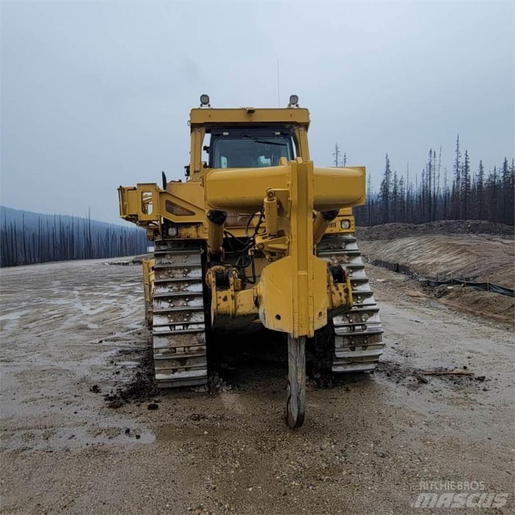 CAT D10T2 履带式推土机