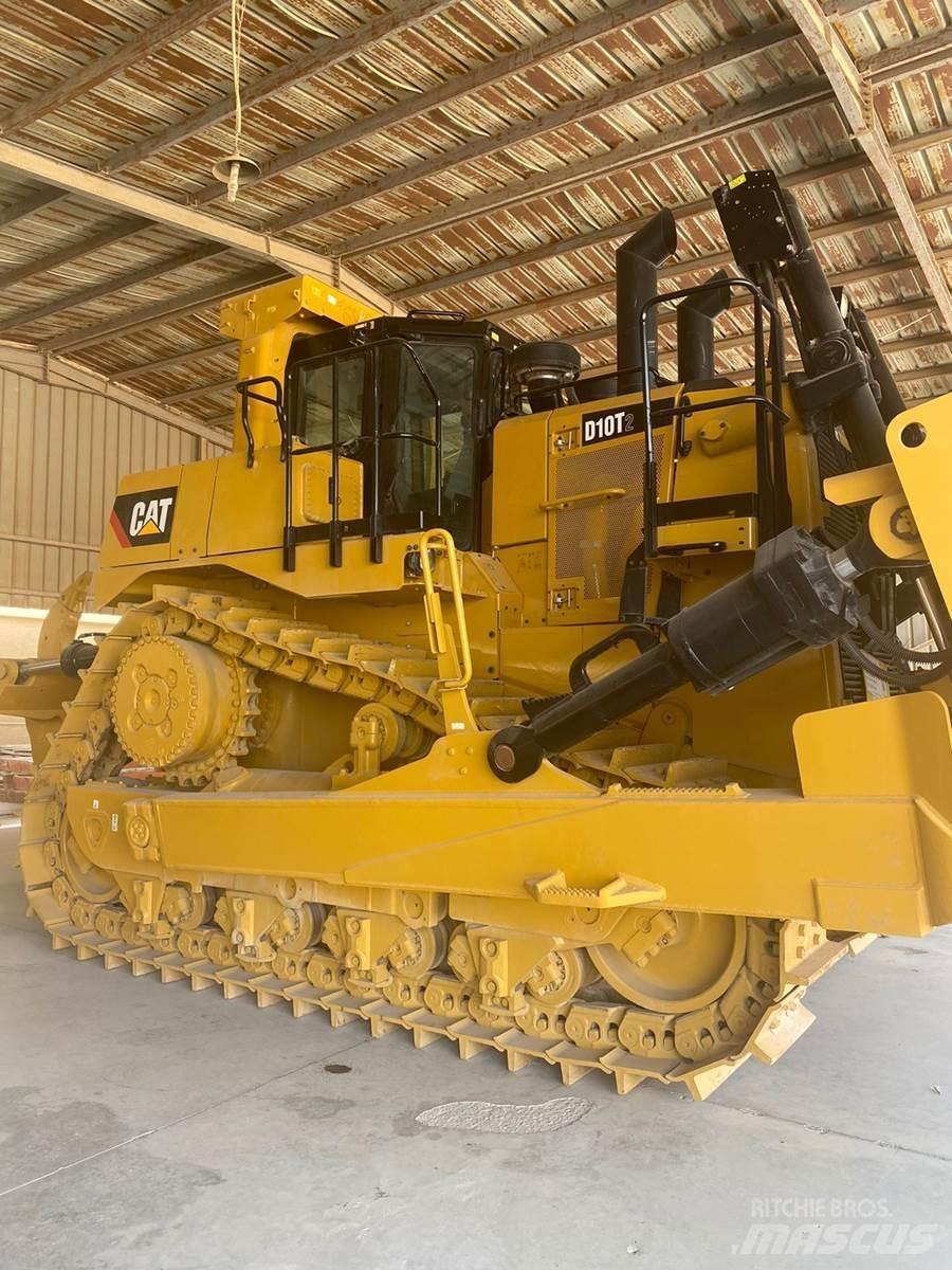 CAT D10T2 履带式推土机