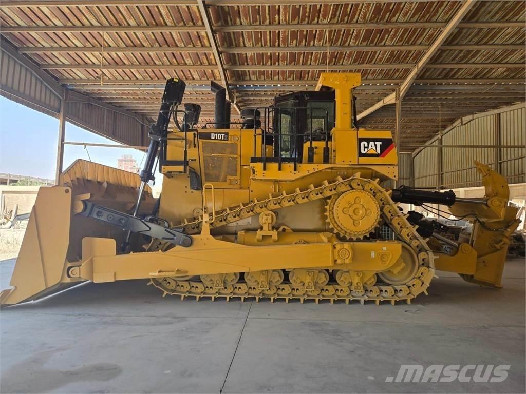 CAT D10T2 履带式推土机