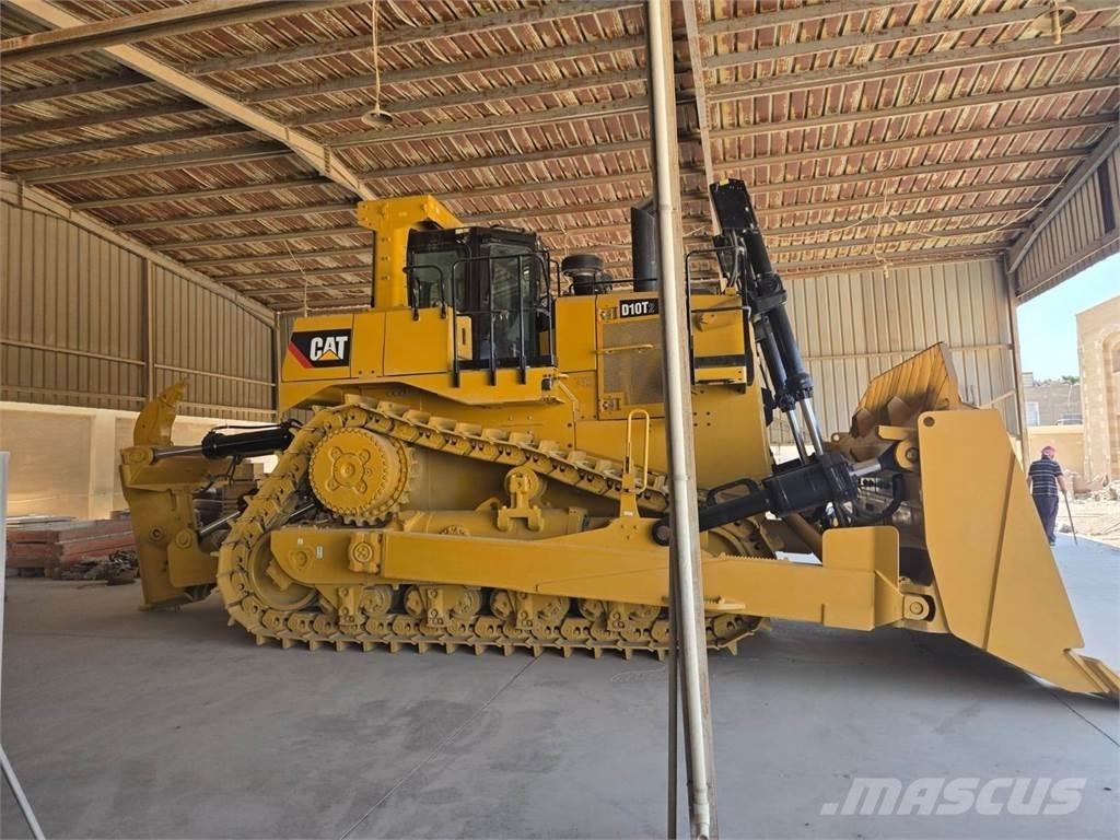 CAT D10T2 履带式推土机