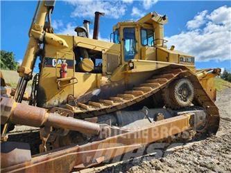CAT D11N 履带式推土机