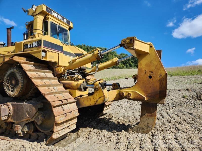 CAT D11N 履带式推土机