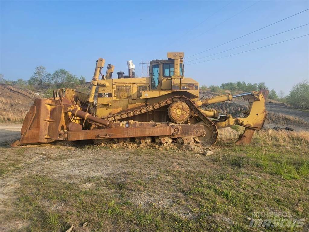 CAT D11N 履带式推土机