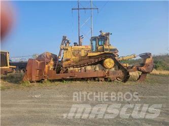 CAT D11N 履带式推土机