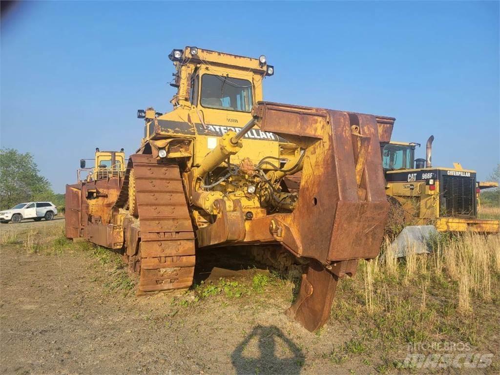 CAT D11N 履带式推土机