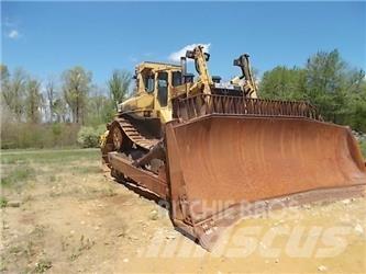 CAT D11N 履带式推土机