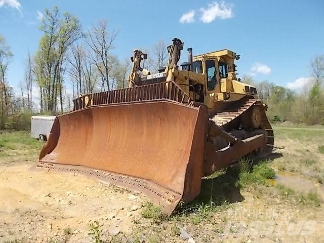 CAT D11N 履带式推土机
