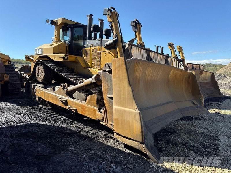 CAT D11T 履带式推土机