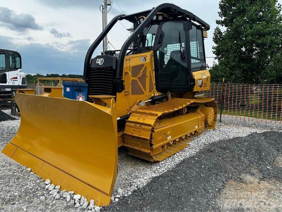 CAT D3 履带式推土机