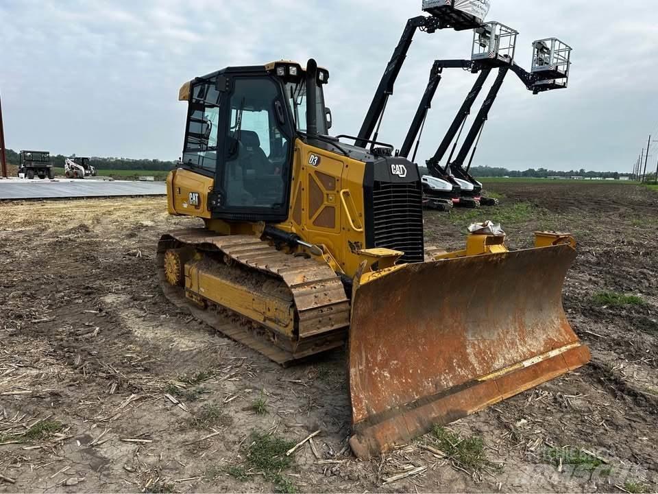 CAT D3 履带式推土机