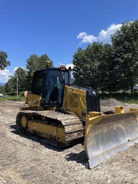 CAT D3 LGP 履带式推土机