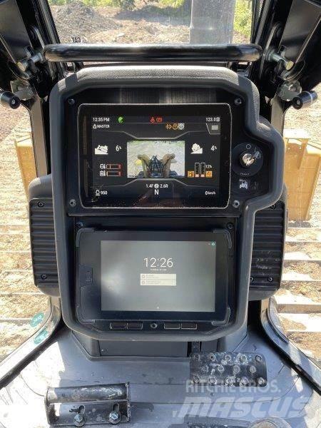 CAT D3 LGP 履带式推土机
