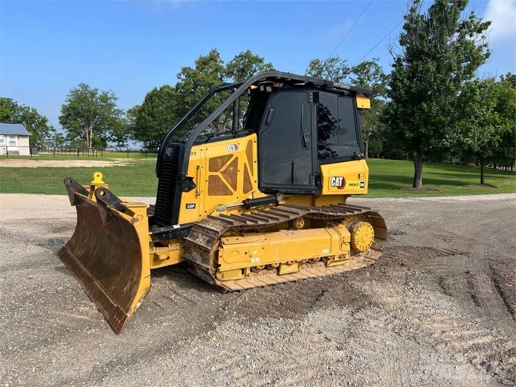 CAT D3 LGP 履带式推土机