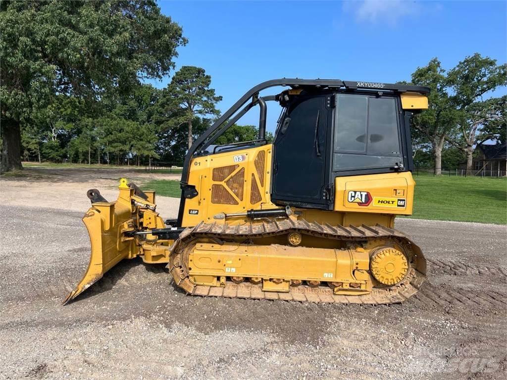 CAT D3 LGP 履带式推土机