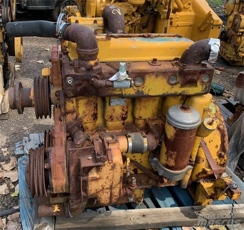 CAT D330 发动机