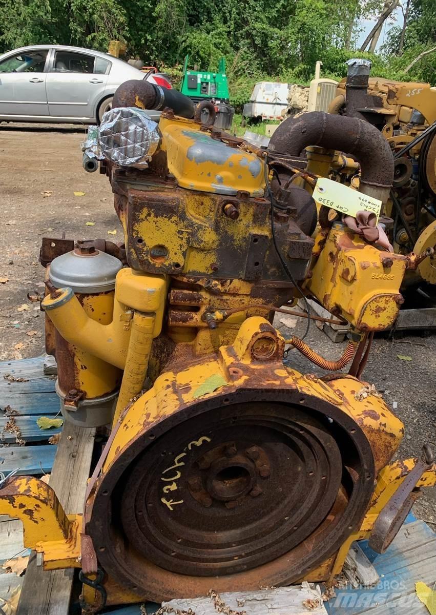 CAT D330 发动机