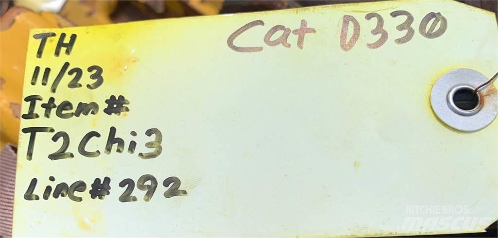 CAT D330 发动机