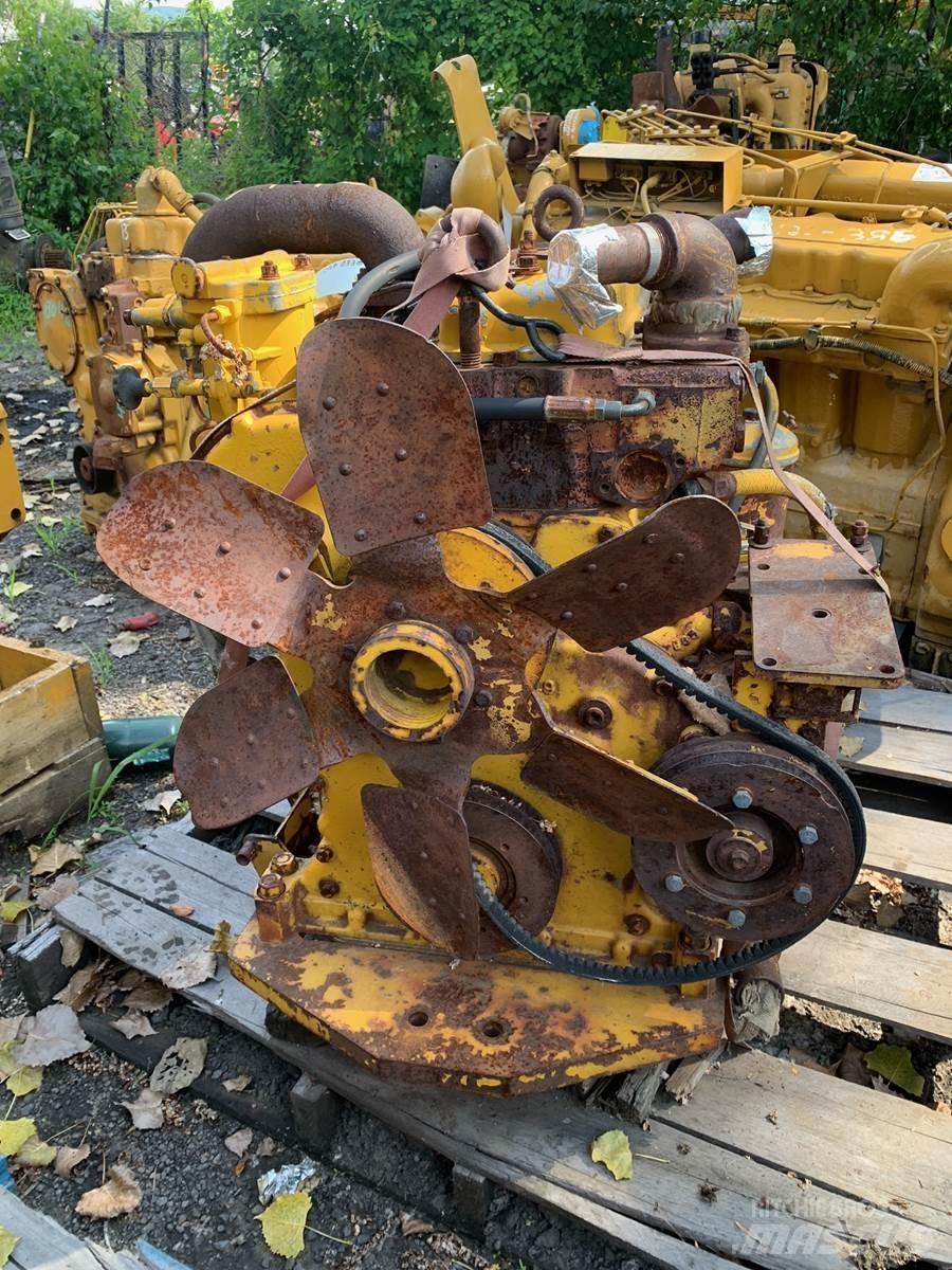 CAT D330 发动机