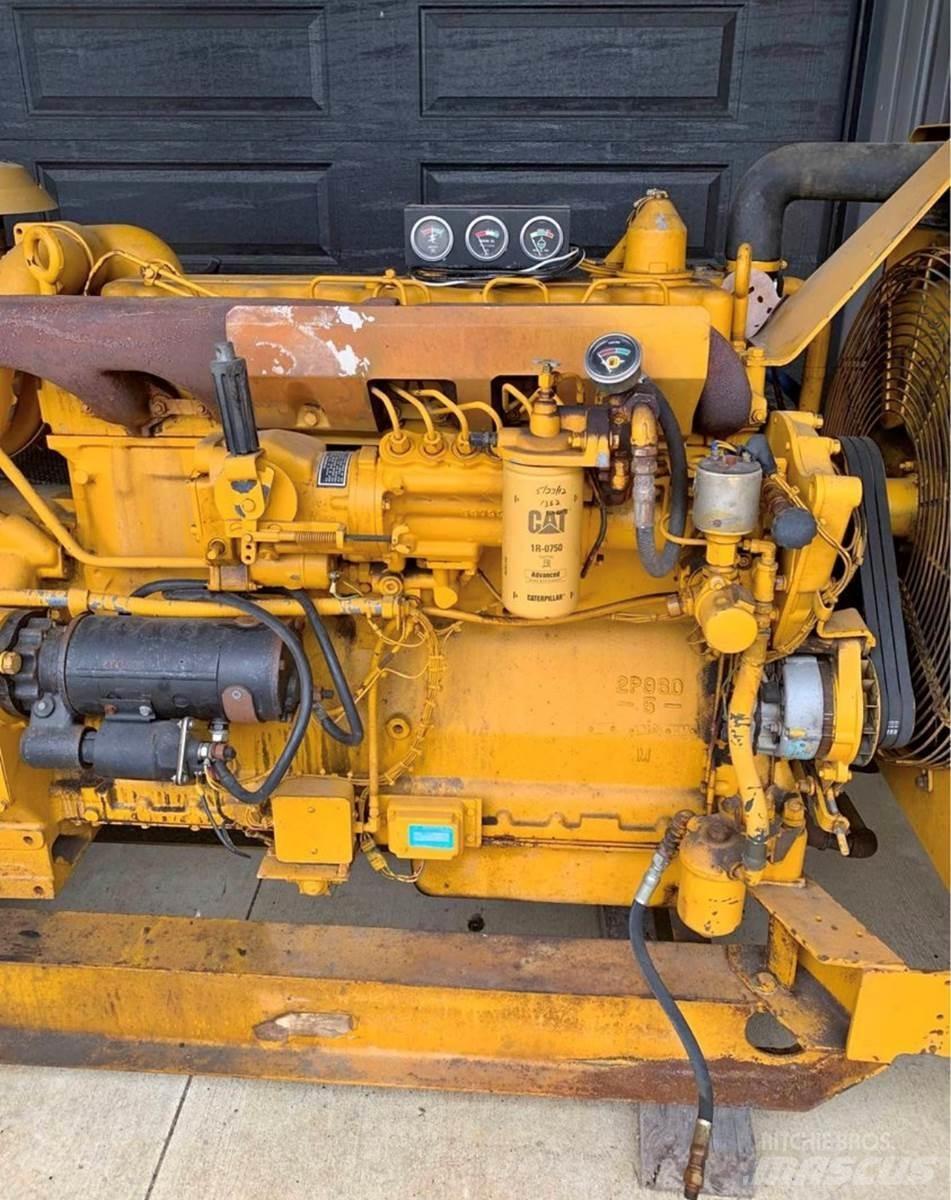 CAT D333 柴油发电机