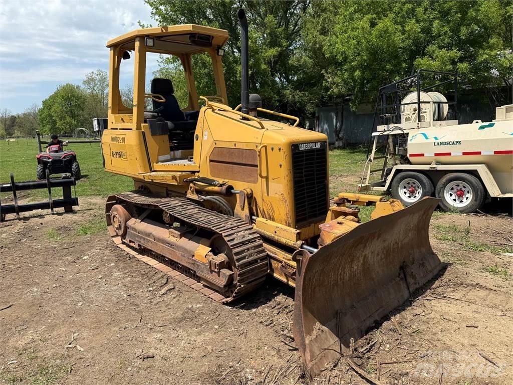 CAT D3G XL 履带式推土机