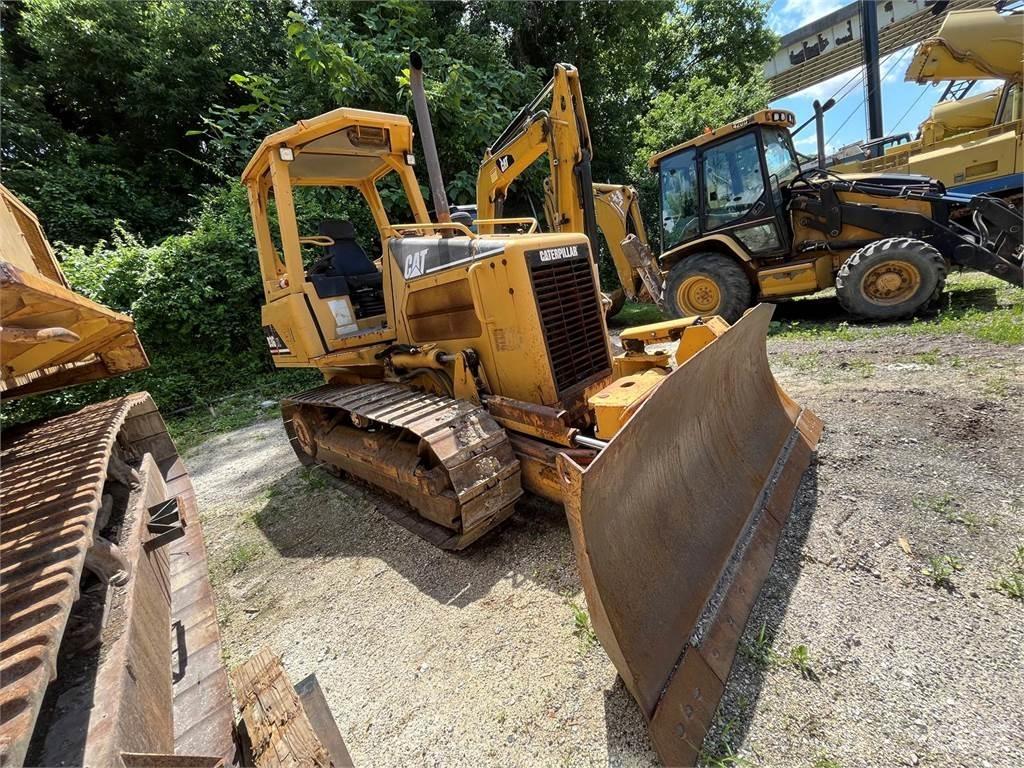 CAT D3G XL 履带式推土机