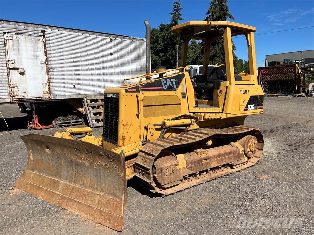CAT D3G XL 履带式推土机