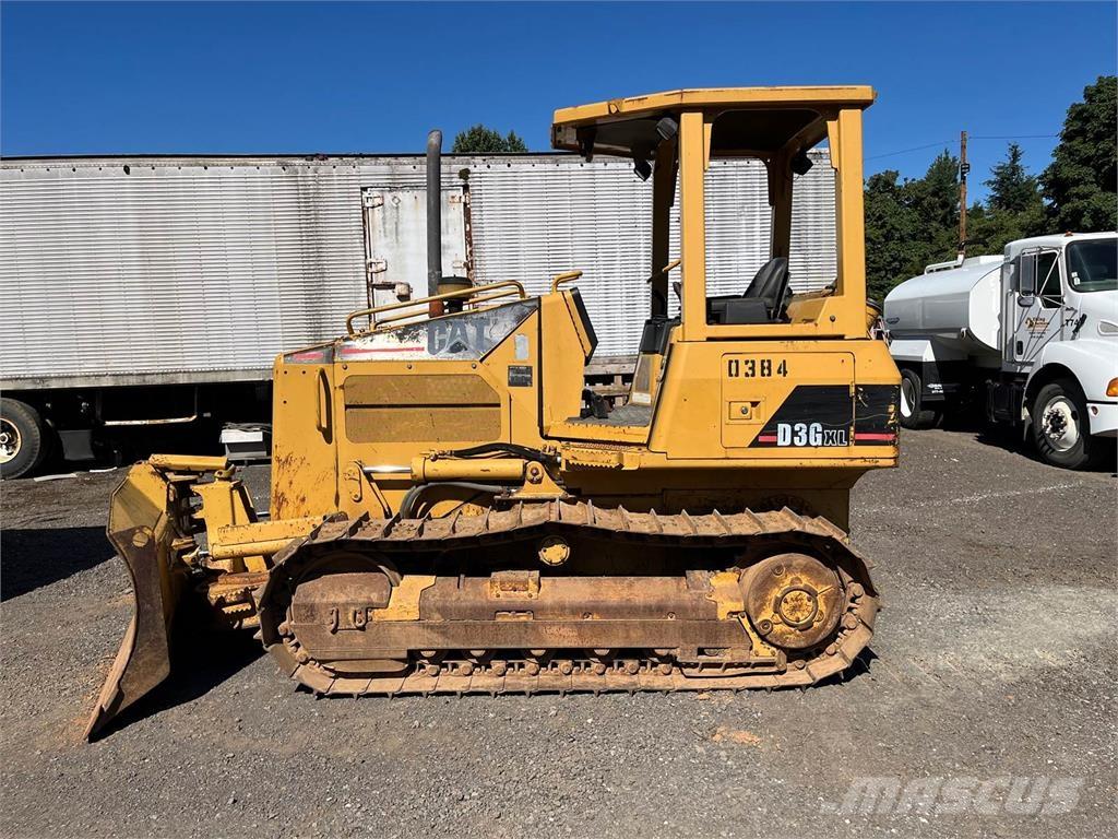 CAT D3G XL 履带式推土机