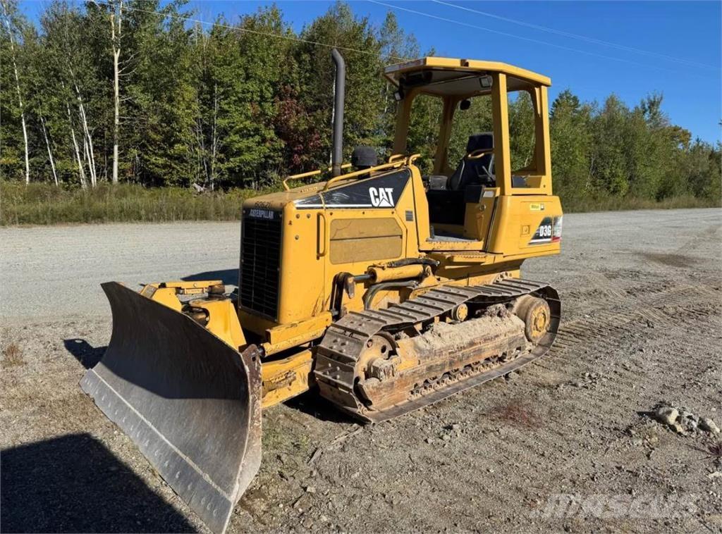 CAT D3G XL 履带式推土机