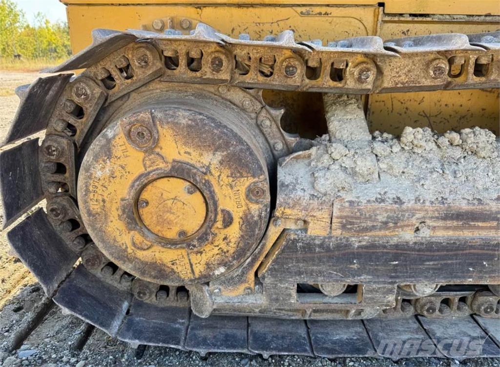 CAT D3G XL 履带式推土机