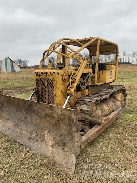 CAT D4D 履带式推土机