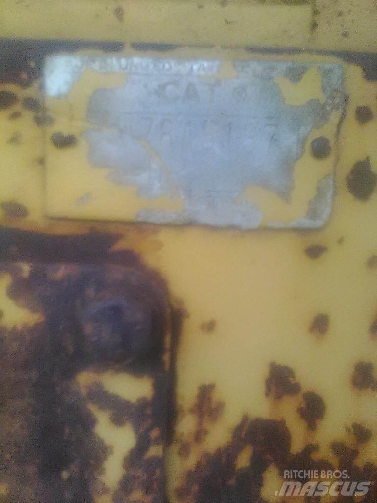 CAT D4D 履带式推土机