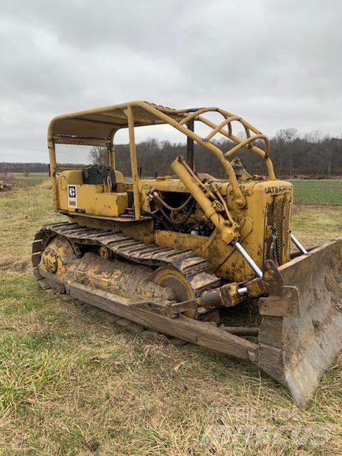CAT D4D 履带式推土机