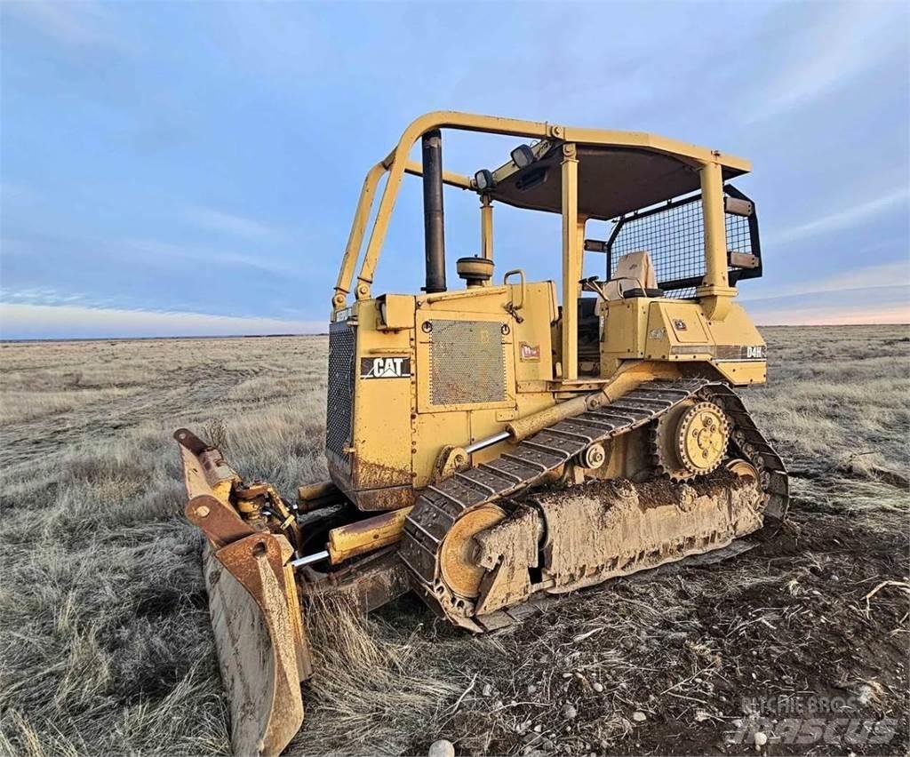 CAT D4H 履带式推土机