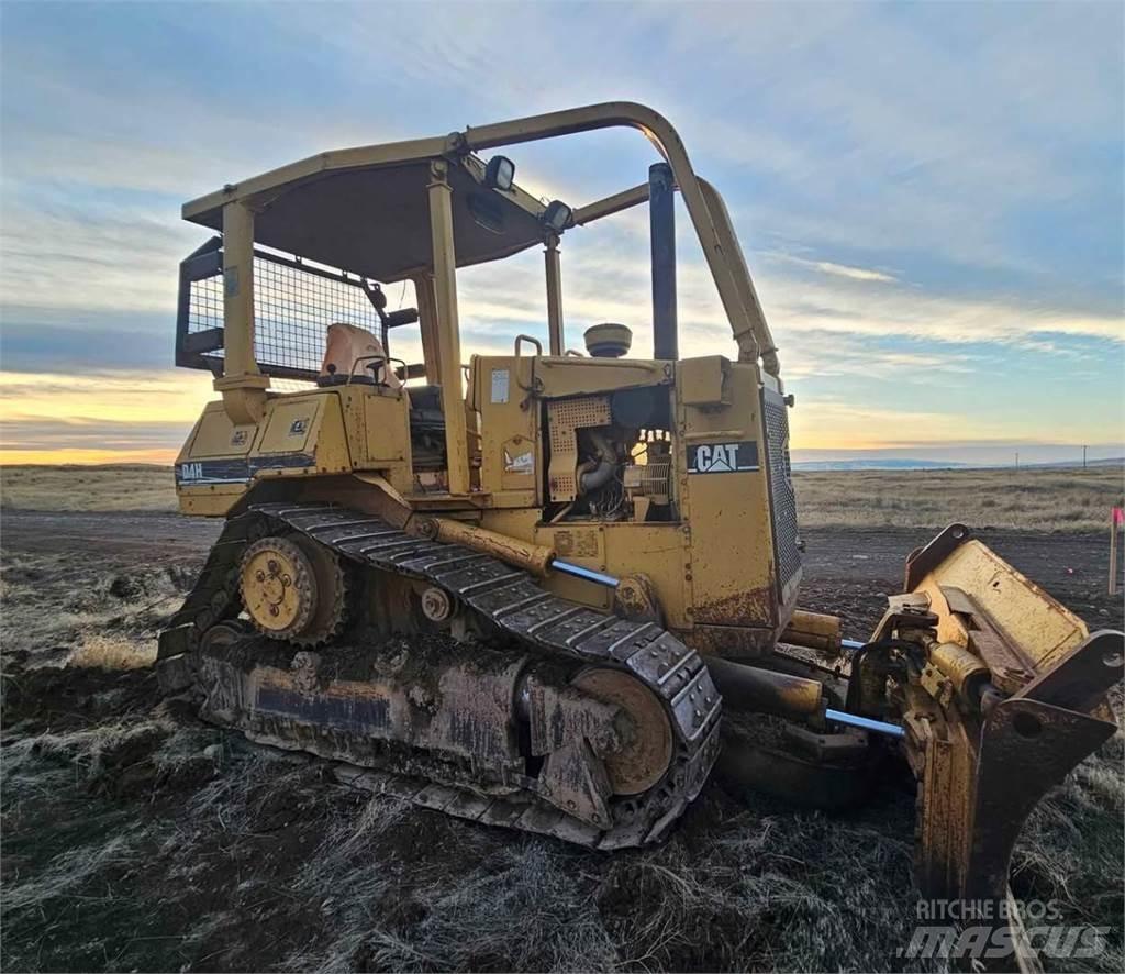 CAT D4H 履带式推土机