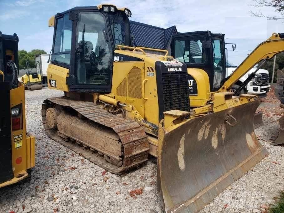 CAT D4K XL 履带式推土机